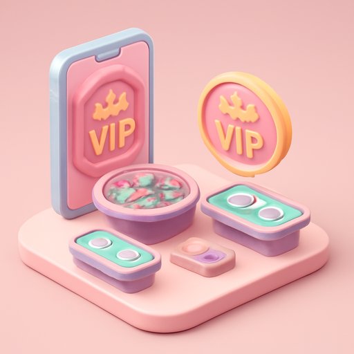 BDTK3 VIP মেম্বারশিপ প্যানেল